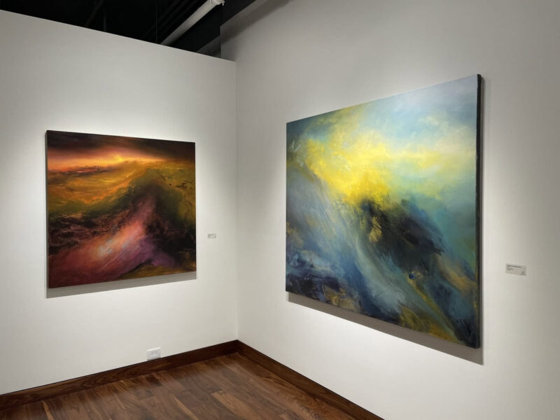 Samantha Keely Smith exhibition